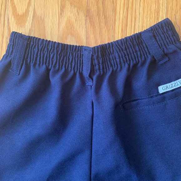 UNIFORM SHORTS SMALL NAVY BLUE KIDS BACK TO SCHOOL - Picture 5 of 6